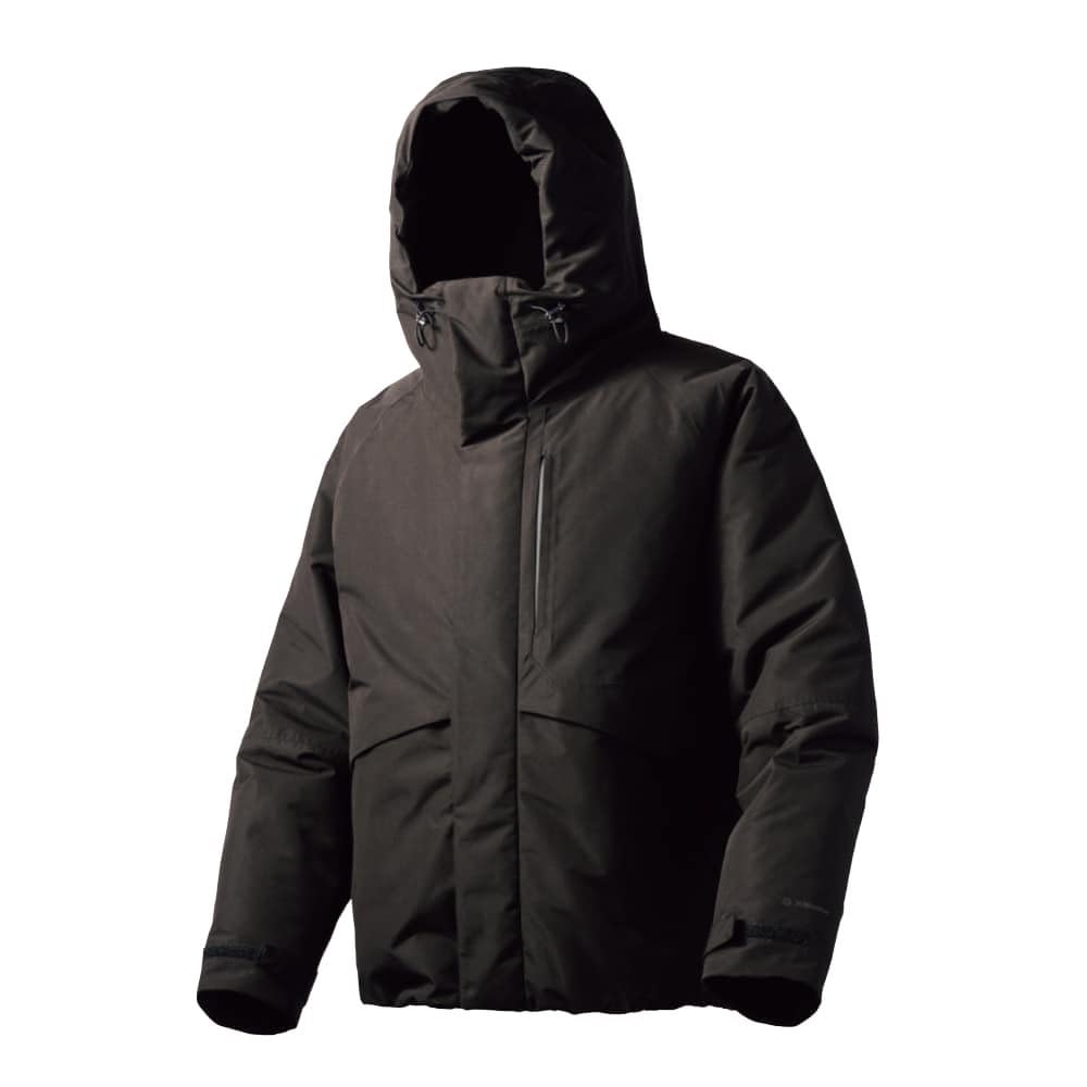 ★即売れ★Xシェルター★断熱α 防水防寒ジャケットLLサイズブラック★ワークマン Amazon | テレビで話題！ワークマン Xシェルター 断熱α 防水防寒